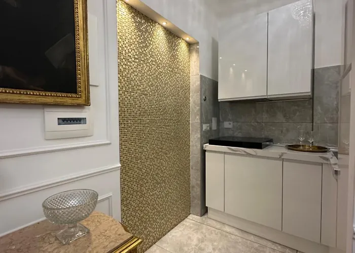 Turistico King Plaza Apartment *